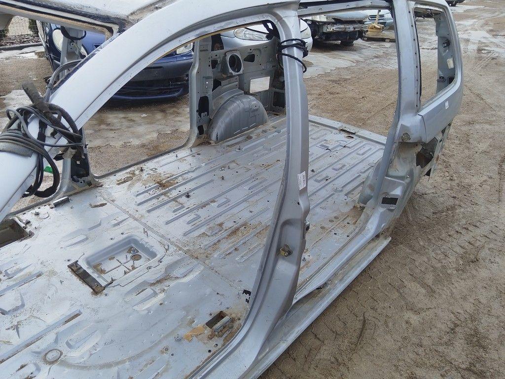 Стойка кузовная центральная левая IFC1YP Citroen C8 - Фото 5