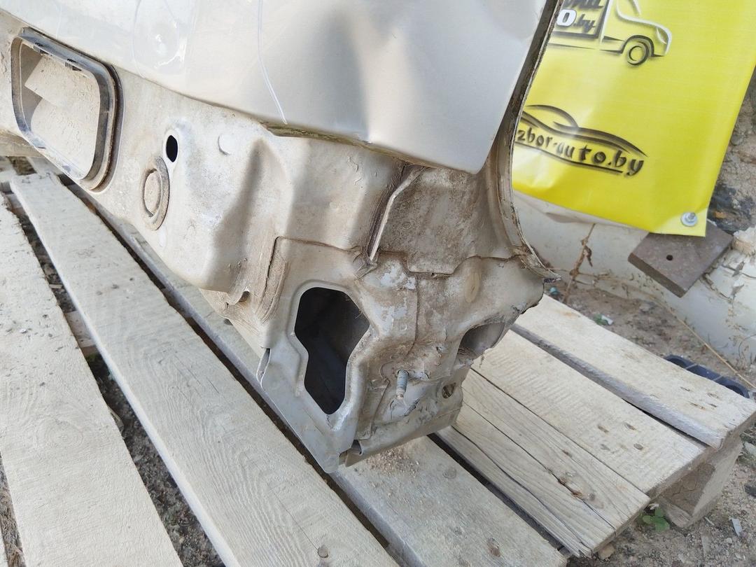 Крыло заднее левое L5UJRZ Ford Focus undefined