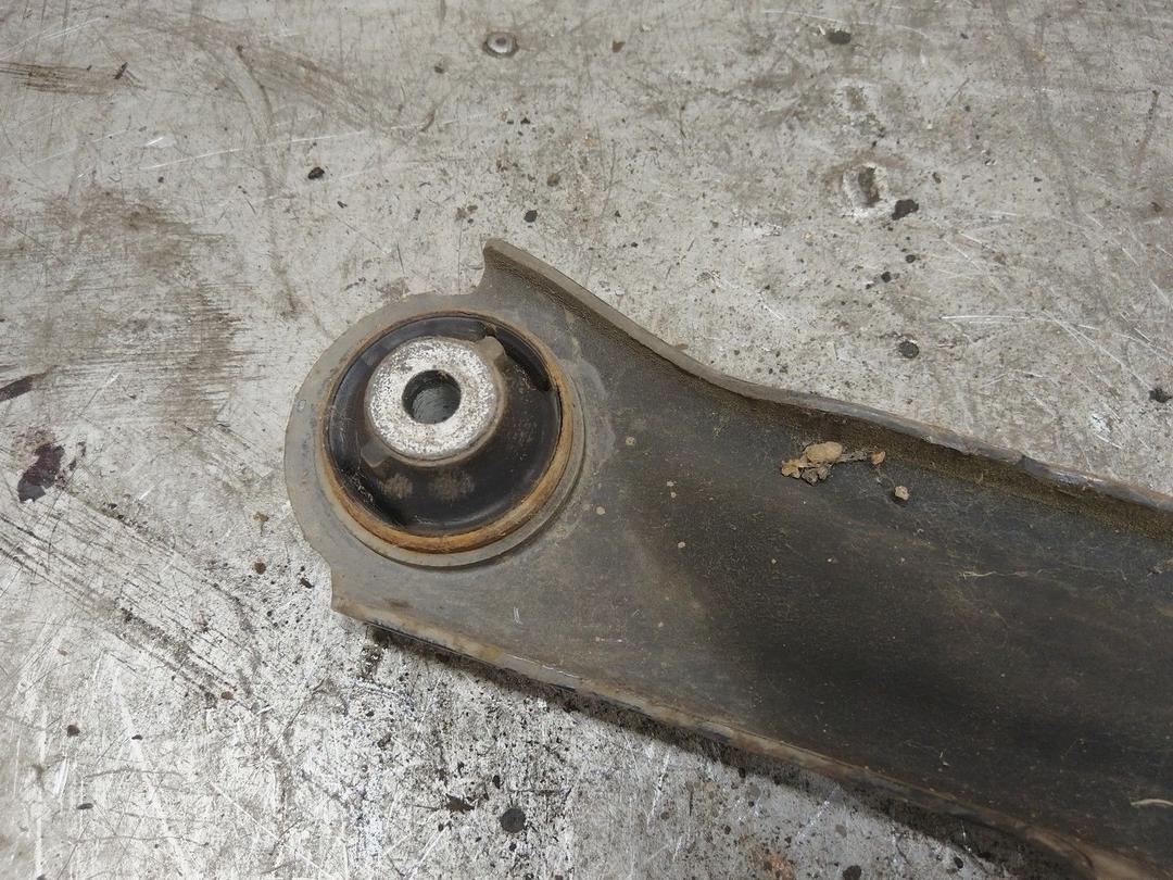 Рычаг передний левый 3I557W Nissan Note купить на авторазборке