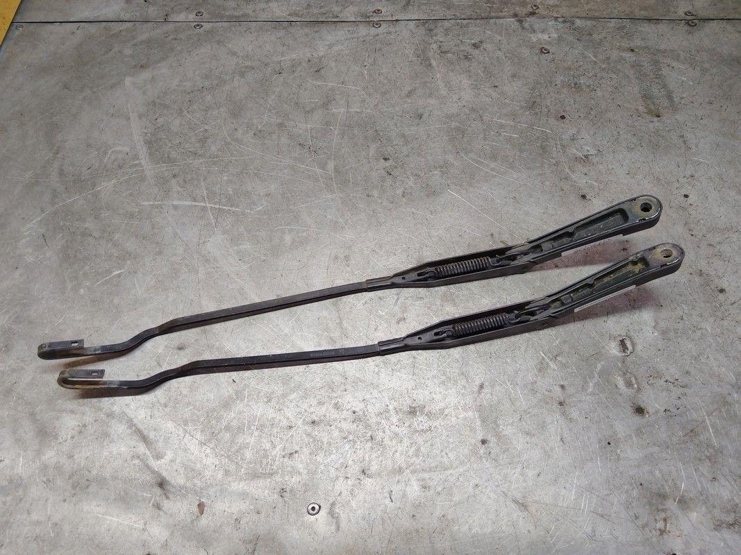 Щеткодержатель (поводок стеклоочистителя, дворник) VX99FC Opel Astra - Фото 2