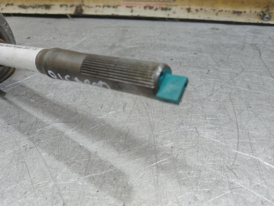 Рулевой карданчик 4EV3UB Citroen Xsara Picasso - Фото 2