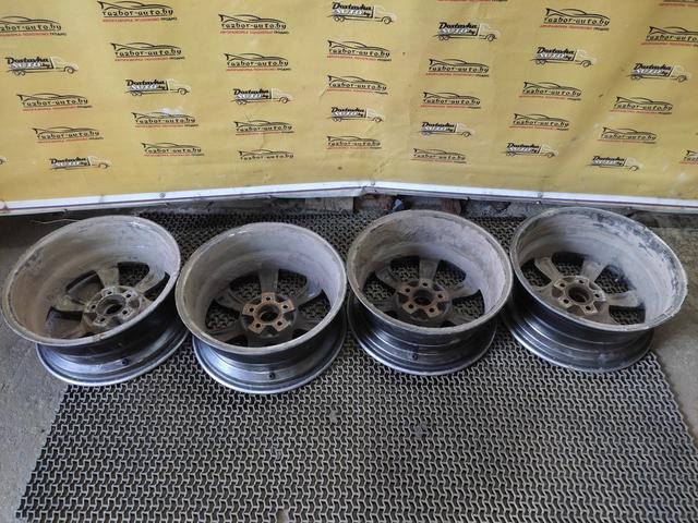 Диск литой R16, 5x100 Skoda Octavia 2002 TXQ1J3 TXQ1J3 Skoda Octavia купить