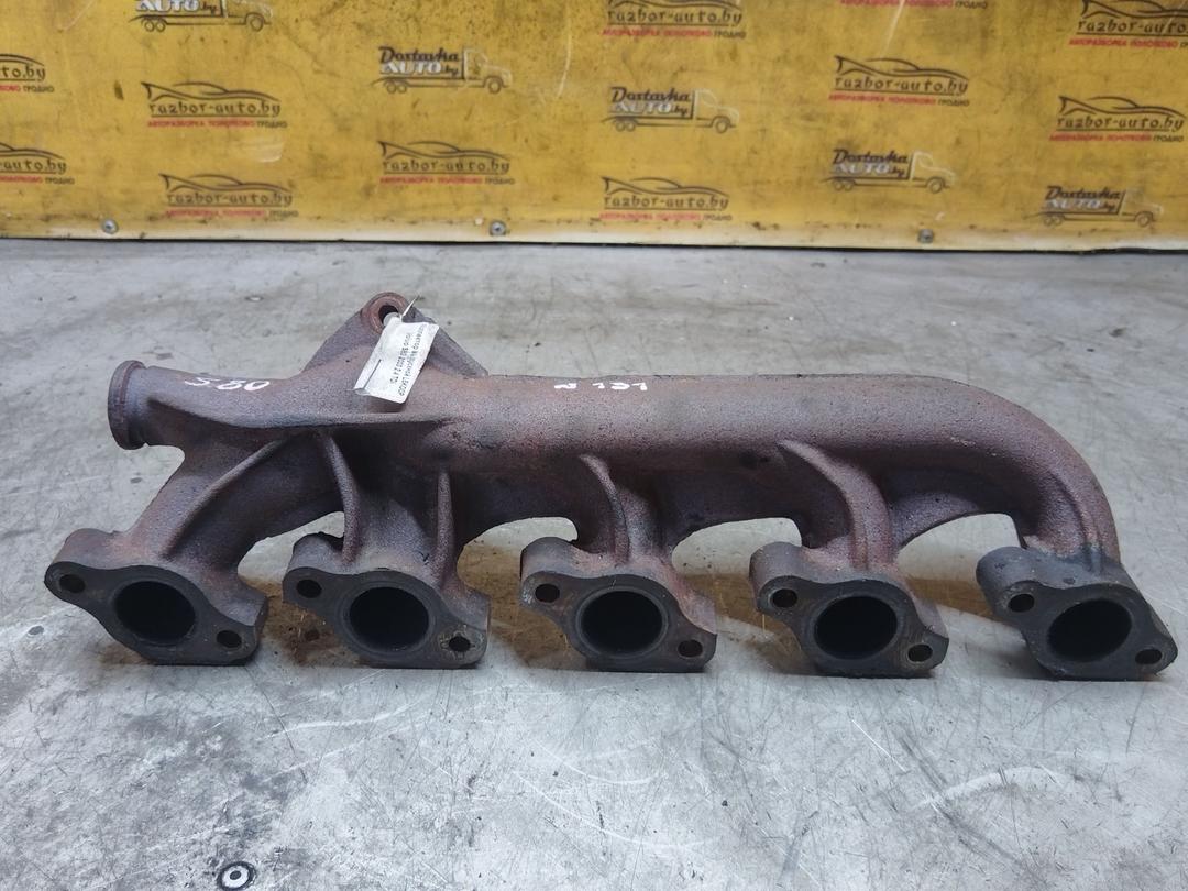 Коллектор выпускной L5KO0P Volvo S80