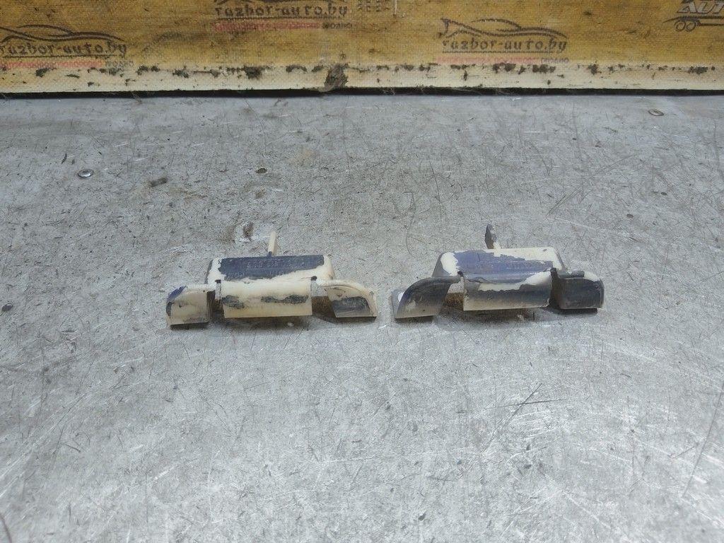 Кронштейн крепления бампера заднего QJZP8H Renault Scenic - Фото 2