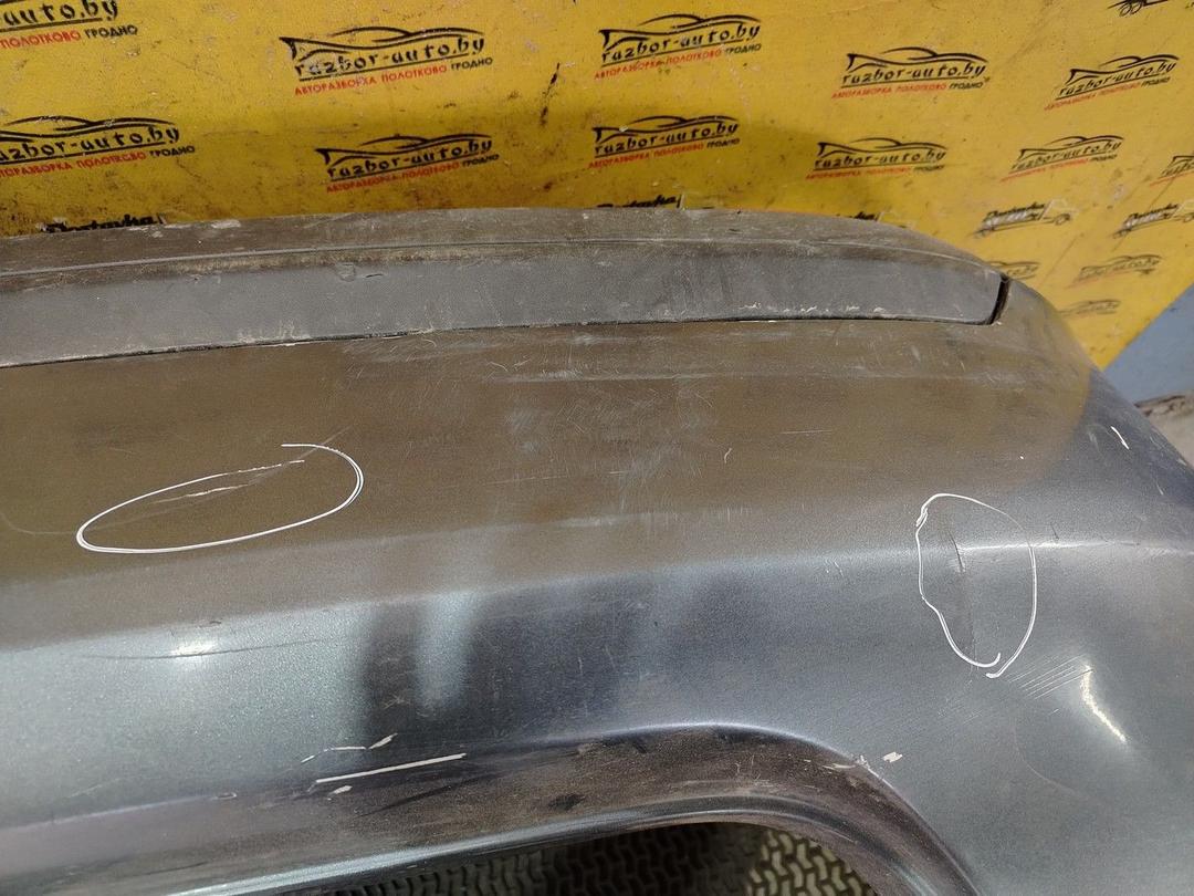 Бампер задний VF5CQ6 Volkswagen Jetta - Фото 8