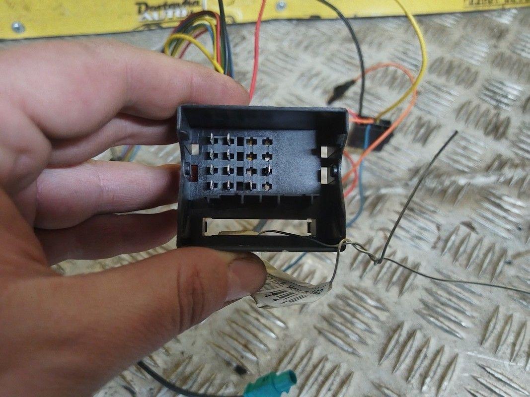 Проводка M522O8 Seat Altea купить