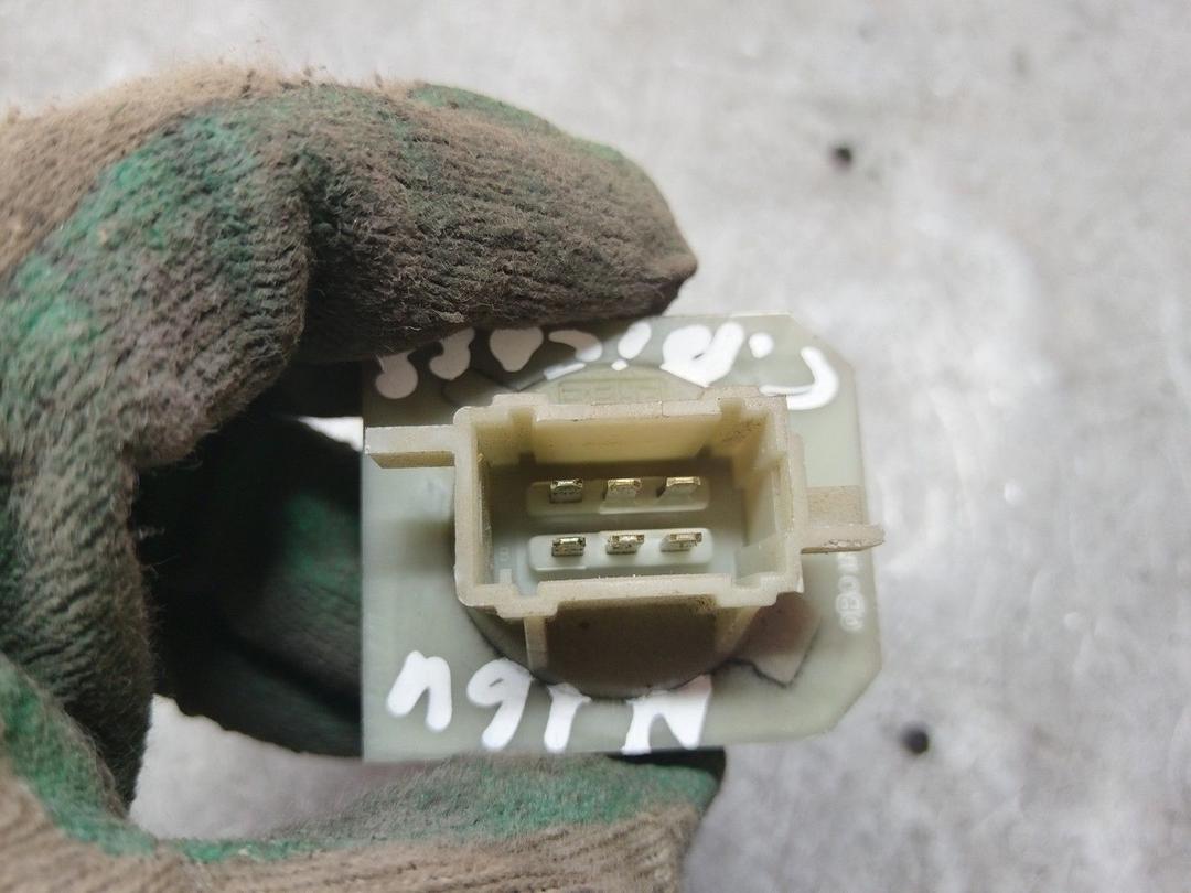 Сопротивление печки 4F7RRG Citroen Xsara Picasso - Фото 3