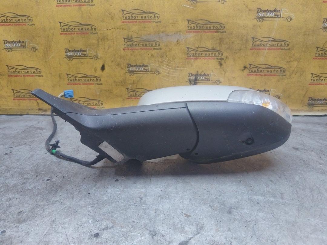 Зеркало наружное левое MQDR5V Volvo S40 - Фото 6