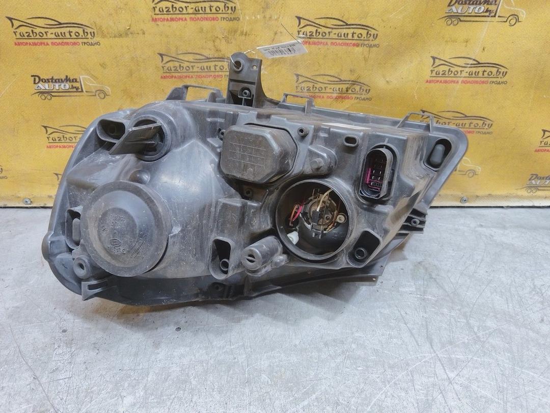 Фара правая 7IANYC Volkswagen Polo купить с доставкой. Огромный выбор запчастей и марок авто. У нас есть практически все.