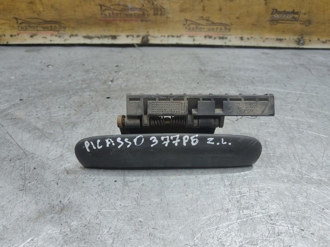 Ручка наружная задняя левая BTQ091 Citroen Xsara Picasso - Фото 1