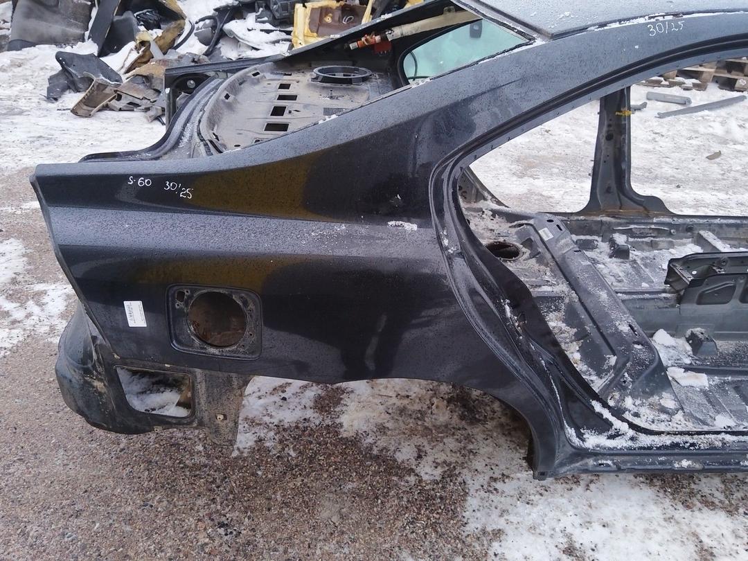 Крыло заднее правое 96MQD7 Volvo S60 купить