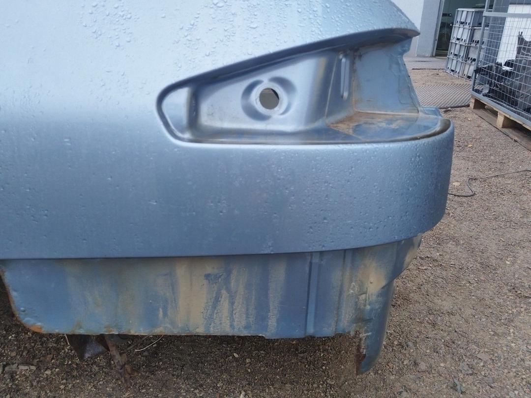 Крыло заднее левое OM9KQ3 Peugeot 607 купить на авторазборке