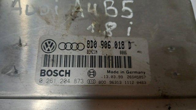 Блок управления двигателем HC74EZ Audi A4