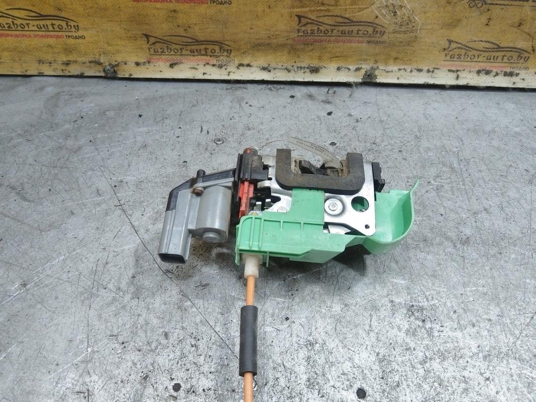 Замок двери задней левой P26XH3 Fiat Linea - Фото 5