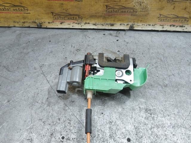 Замок двери задней левой P26XH3 Fiat Linea - Фото 5