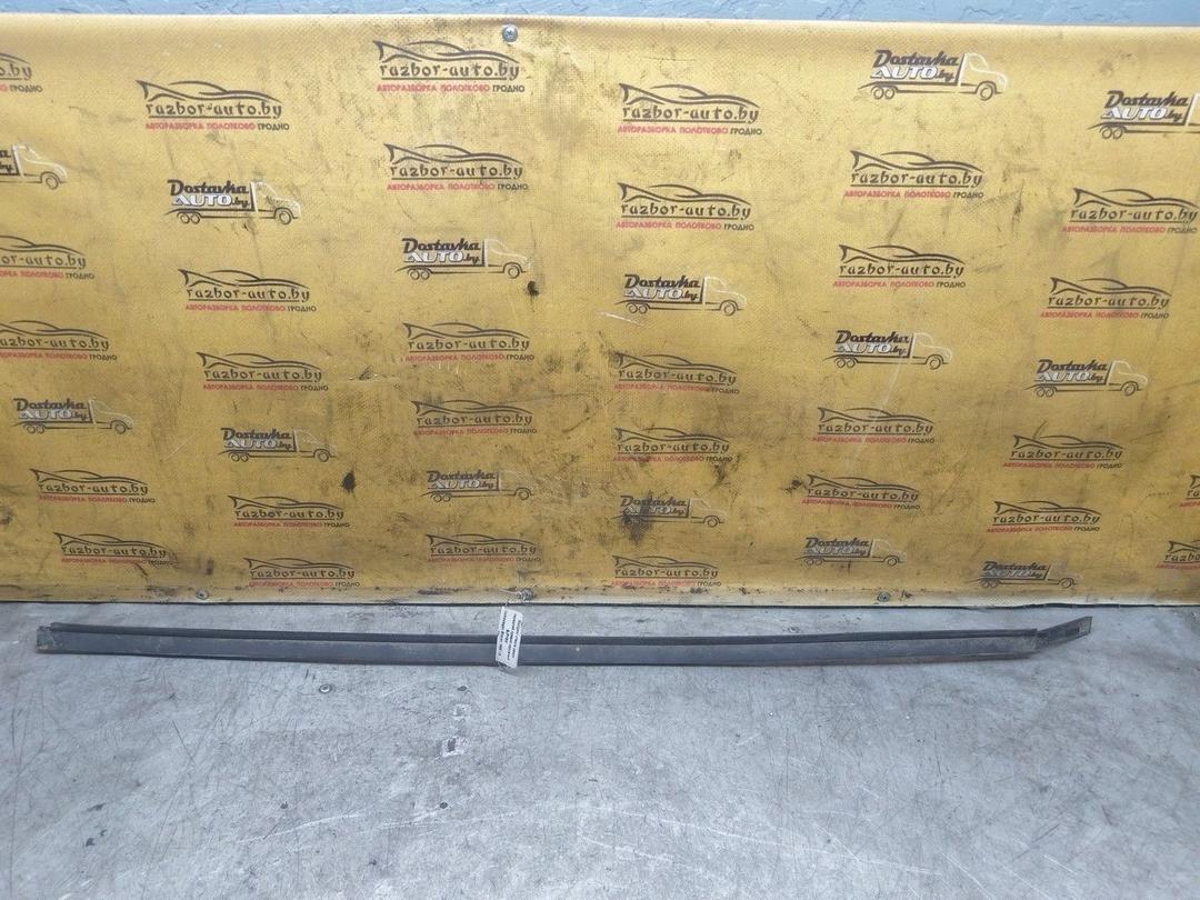 Молдинг стекла двери передней правой наружный BJPY6W Volkswagen Sharan купить с доставкой