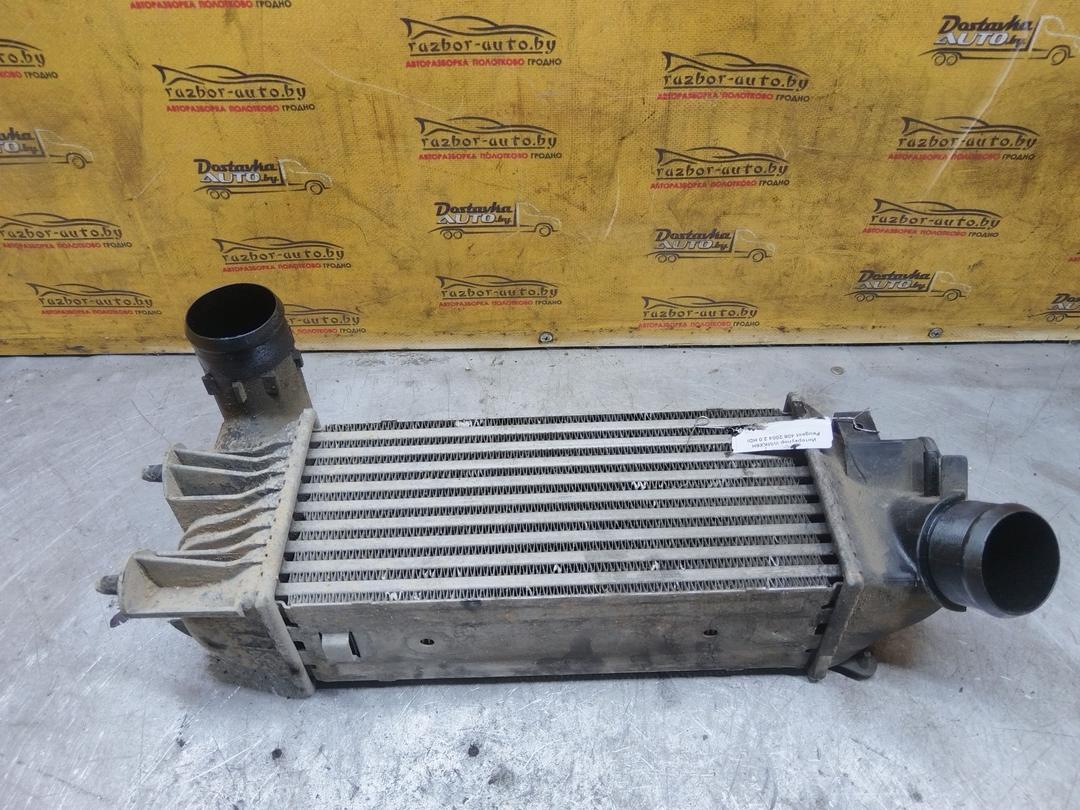 Интеркулер WMKX6H Peugeot 406 купить в магазине запчастей бу