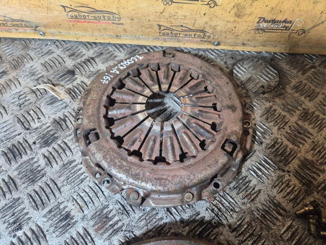 Комплект сцепления ZDTHLM Toyota Corolla купить на авторазборке