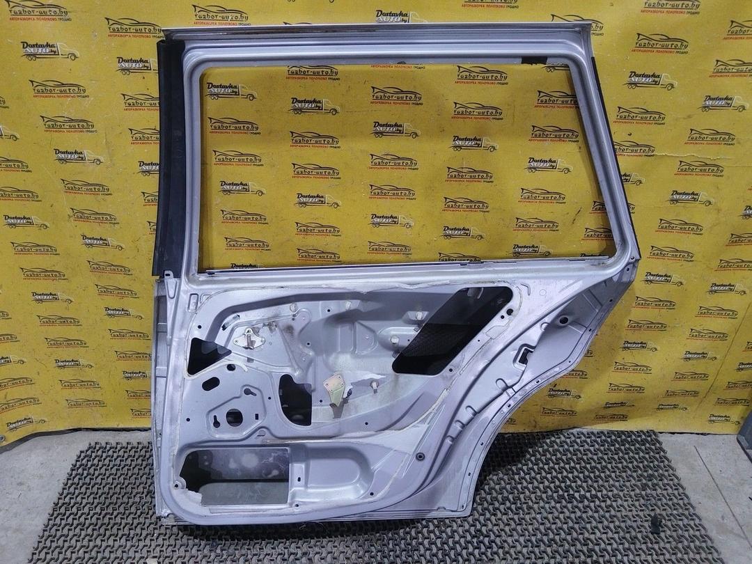 Дверь задняя правая A3V3GC Peugeot 406 купить на авторазборке
