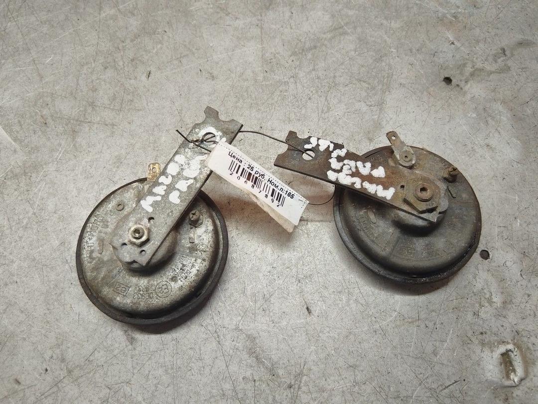 Сигнал (клаксон) 9UAA6N Mazda Premacy - Фото 3