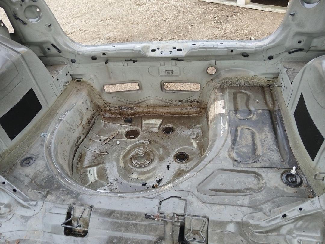Ниша запасного колеса ZXSRQC Volkswagen Polo - Фото 2