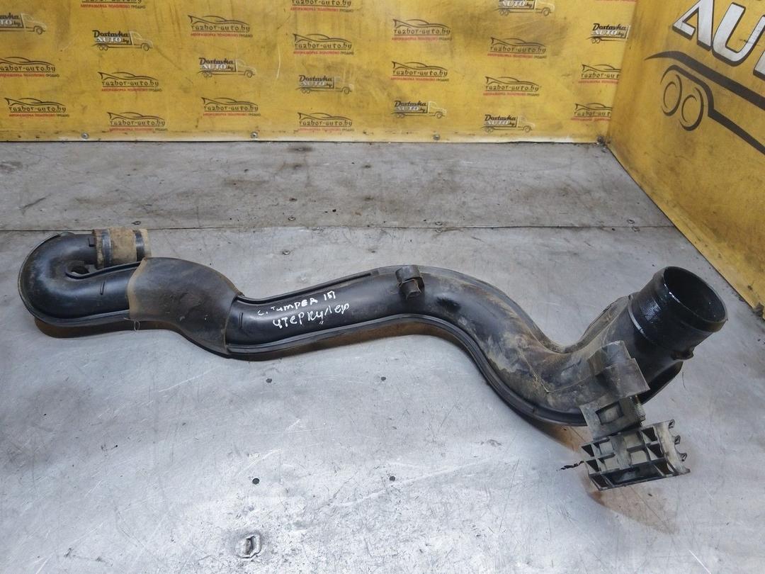 Патрубок интеркулера M5RV5I Citroen Jumper - Фото 5