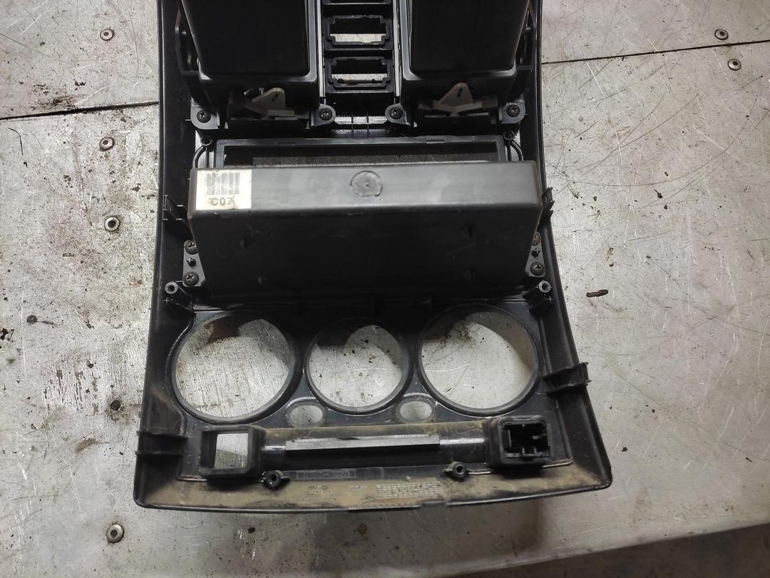 Рамка под магнитолу 397BX0 Hyundai Getz - Фото 3