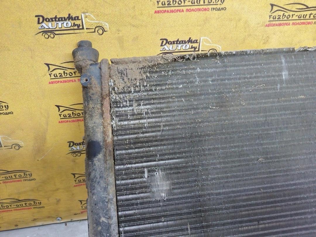 Радиатор (основной) Y5P0R7 Renault Scenic RX4 купить с доставкой