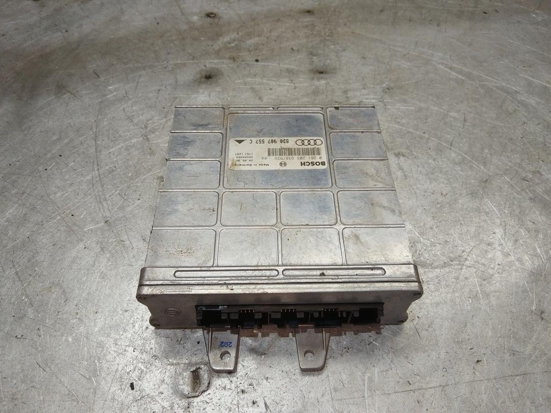 Блок управления двигателем 17YOQ6 Audi A4 - Фото 2