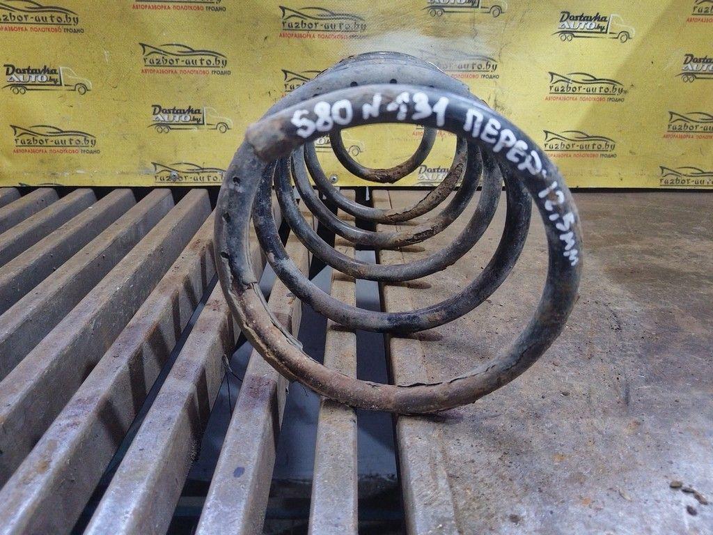 Пружина передняя 3H4XAM Volvo S80 - Фото 4