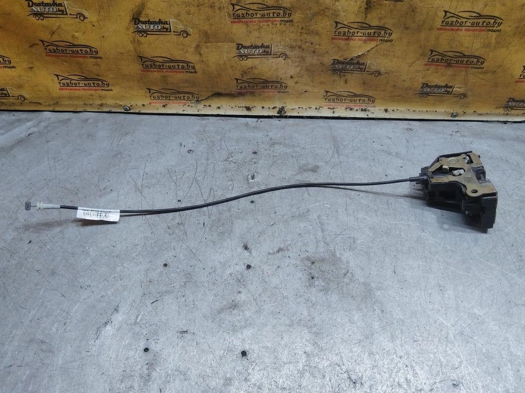 Замок двери задней правой RUW93S Renault Scenic