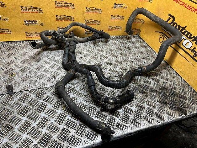 Трубка охлаждающей жидкости пластиковая XE0EAX Citroen C3 - Фото 1