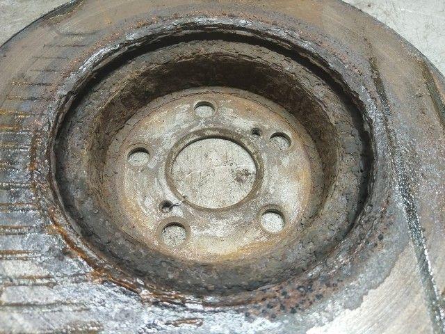 Диск тормозной передний Q8KK5H Toyota Avensis купить в магазине запчастей бу