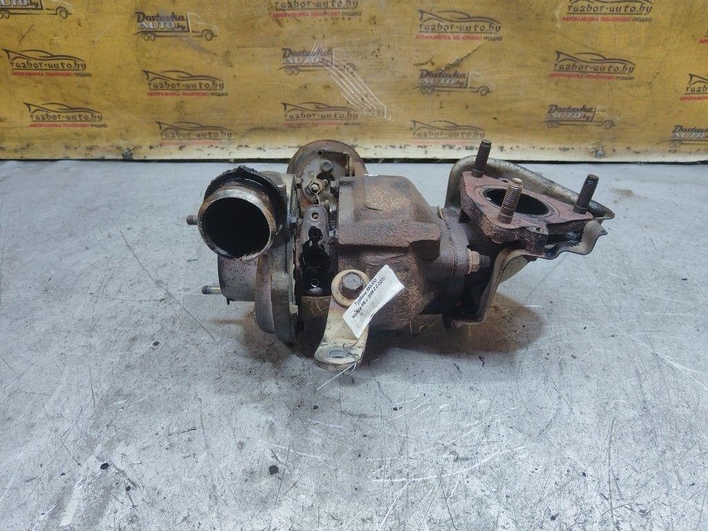 Турбина 850JOO Honda FR-V - Фото 4