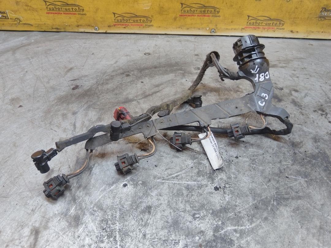 Проводка форсунок RHA0TR Citroen C3 купить