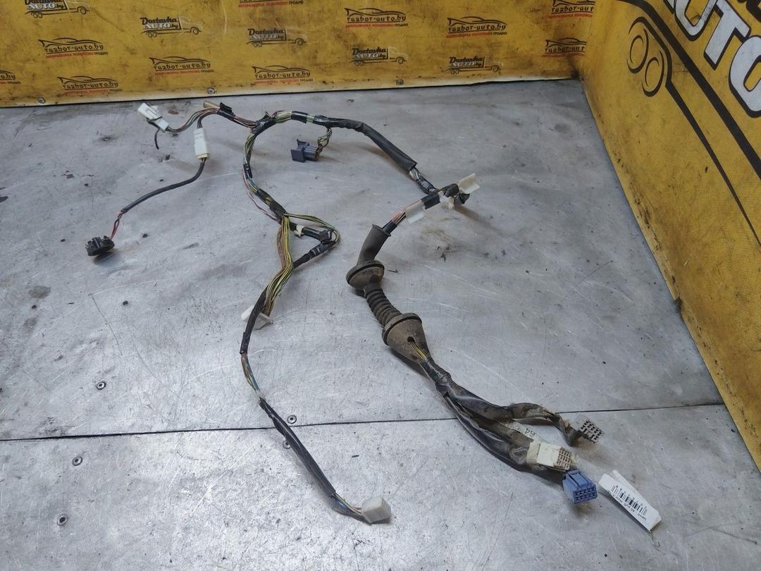 Проводка двери передней левой D7W1IS Toyota Corolla