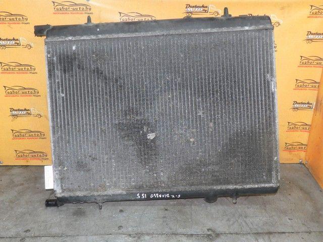 Радиатор (основной) S0JD61 Citroen Xsara Picasso