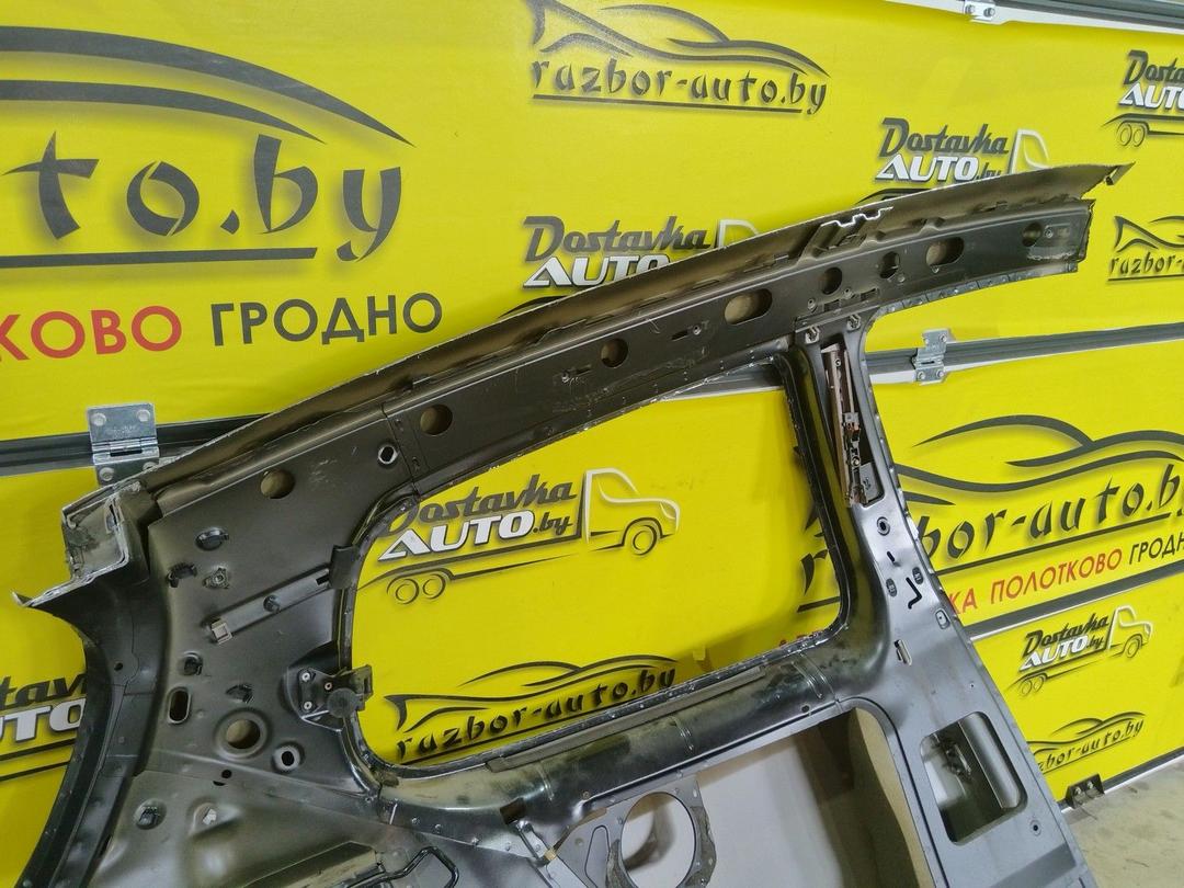 Крыло заднее левое QN1ZL8 Peugeot 307 undefined