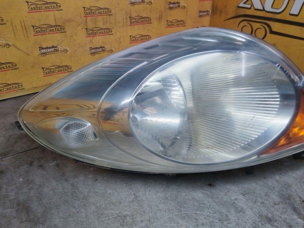 Фара левая Y6FJA1 Nissan Note купить с доставкой