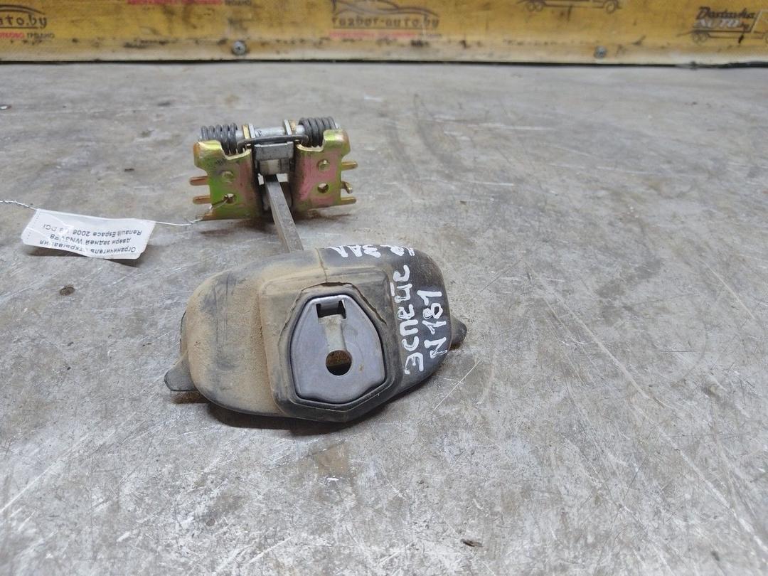 Ограничитель открывания двери задней WN3VF8 Renault Espace купить в магазине запчастей бу