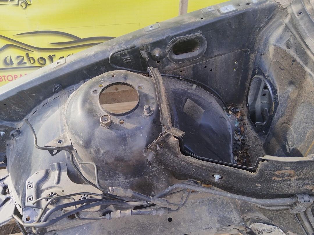 Лонжерон правый VUE5IG BMW 5 E39 - Фото 13