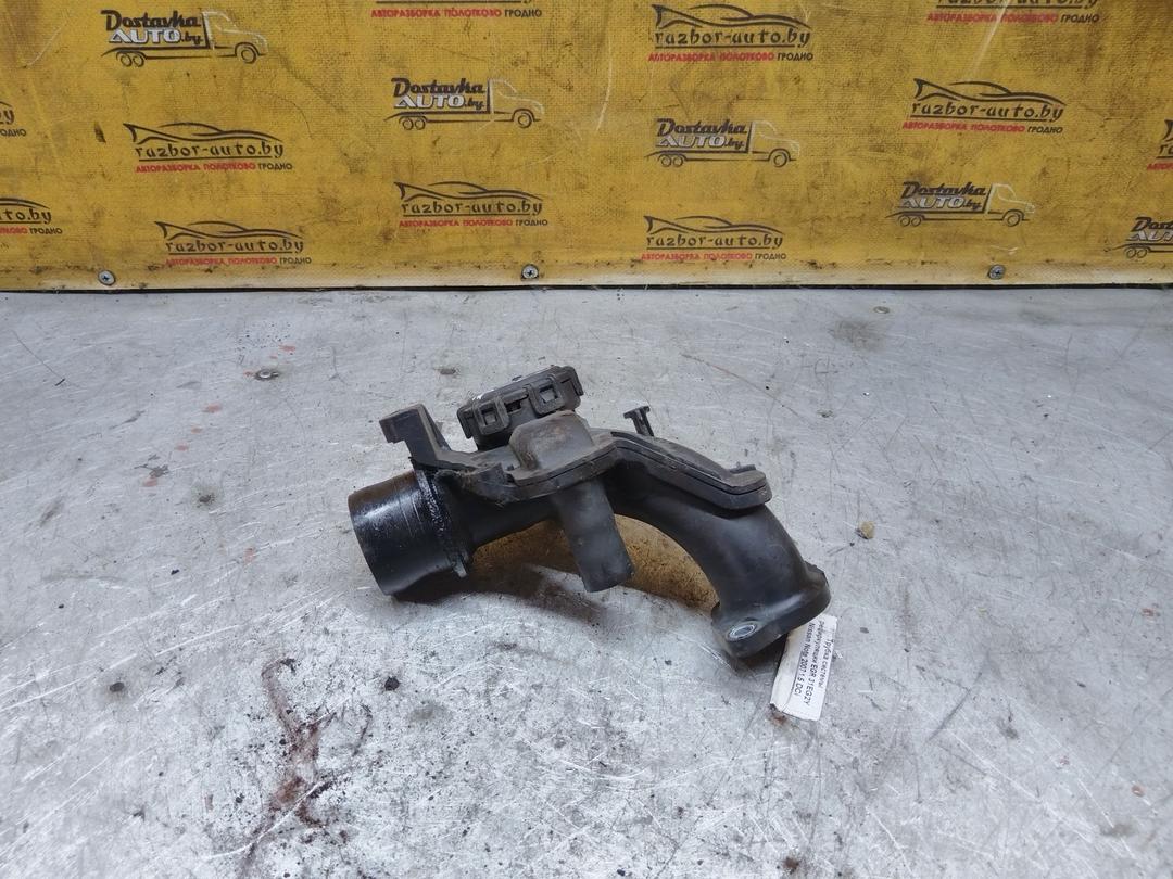 Трубка системы рециркуляции EGR 31EG2Y Nissan Note - Фото 4