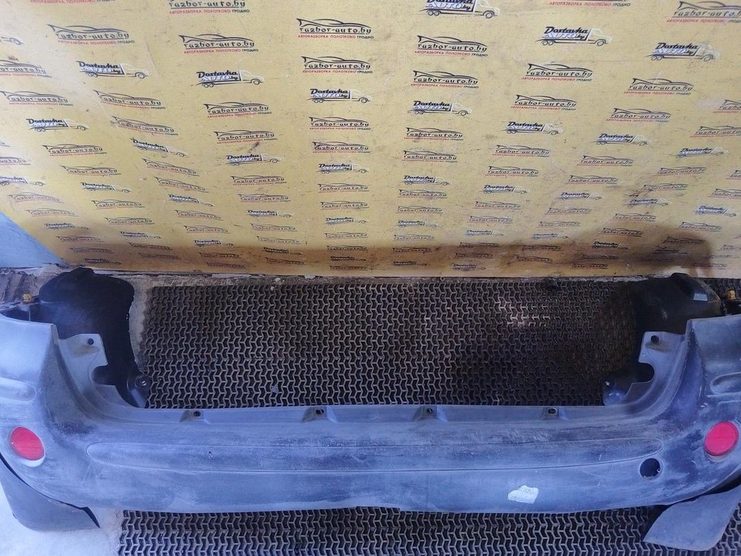 Бампер задний AW9MRO Fiat Multipla купить