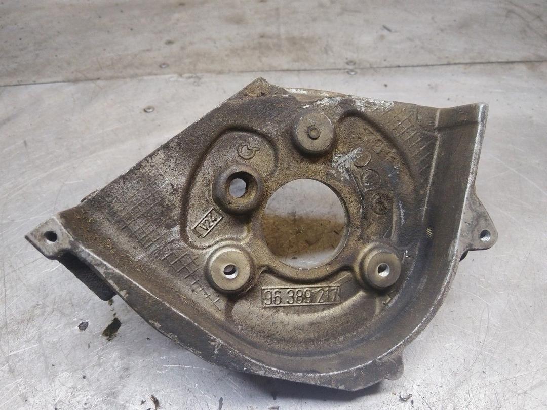 Крепление ТНВД NP1F90 Peugeot Partner - Фото 3