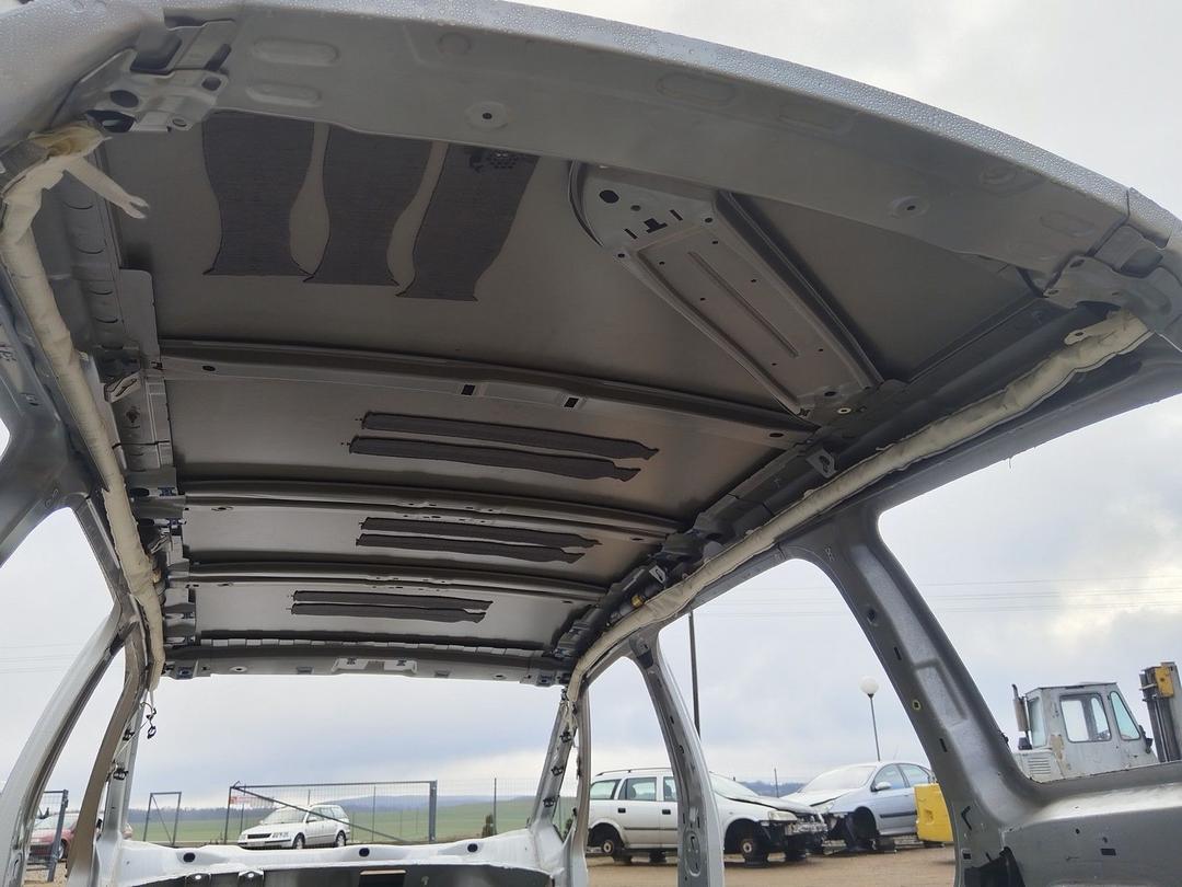 Крыша IRRYHF Ford Galaxy купить с доставкой