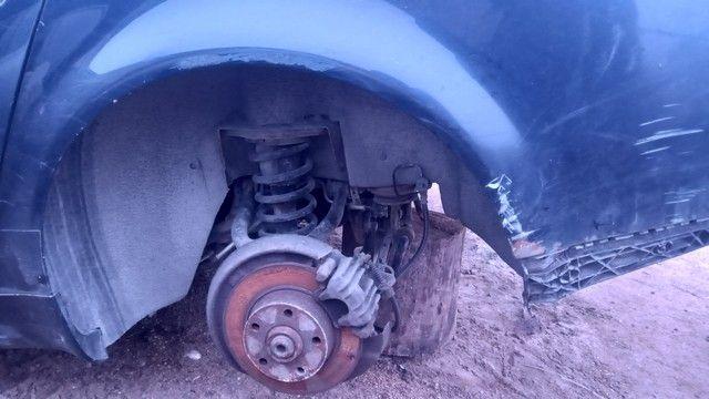 Защита арок задняя левая (подкрылок) I05AEY Audi A6 купить