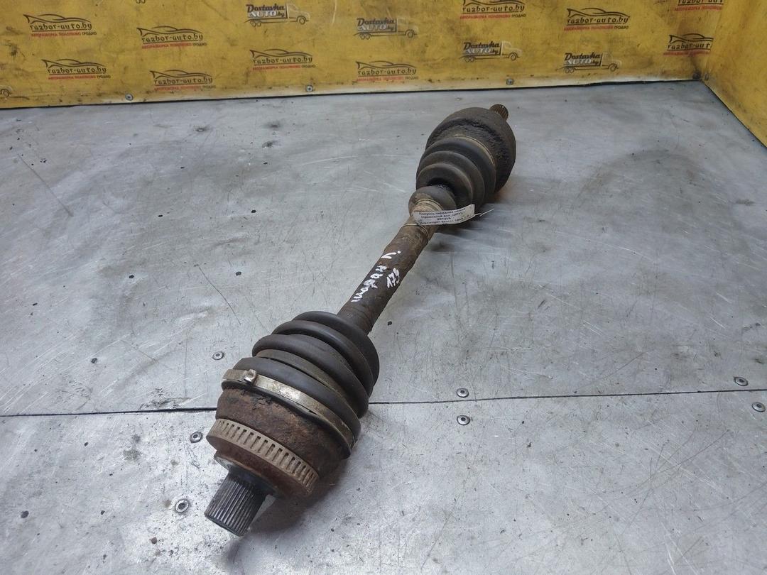 Полуось передняя левая (приводной вал, ШРУС) 6ST2VA Volkswagen Sharan