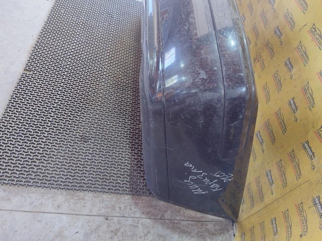 Бампер задний WB7ATX Mitsubishi Carisma купить с доставкой