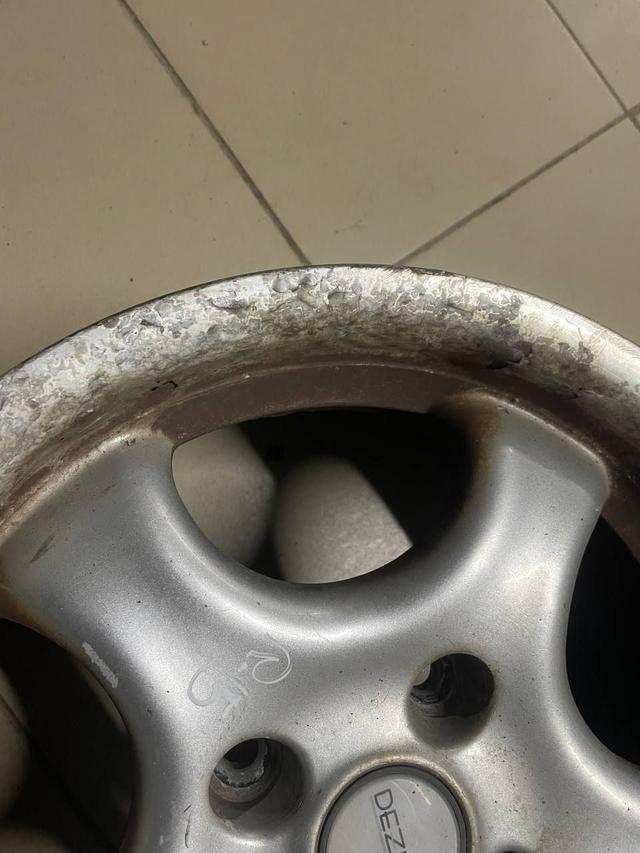 Диск литой R15, 4x114.3 Hyundai Matrix 2002 0DA4AV 0DA4AV Hyundai Matrix купить с доставкой