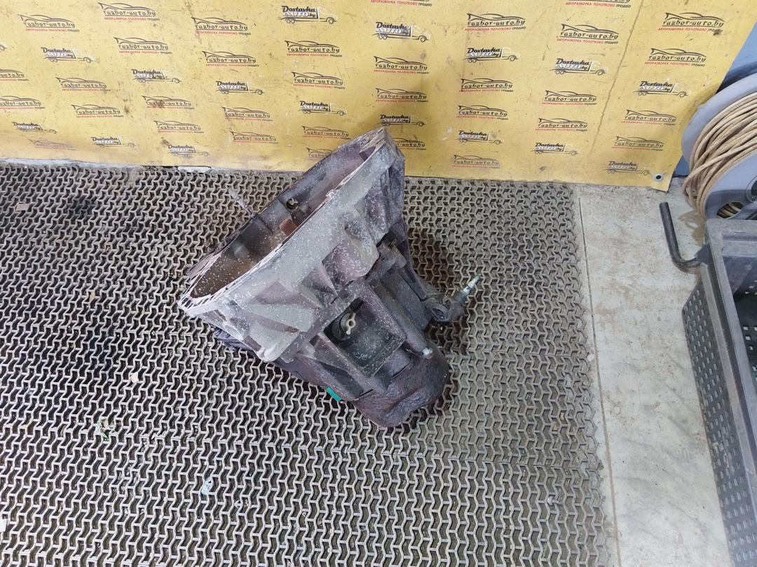 КПП механическая (МКПП) 5-ступенчатая 2JOZGU Nissan Note - Фото 6